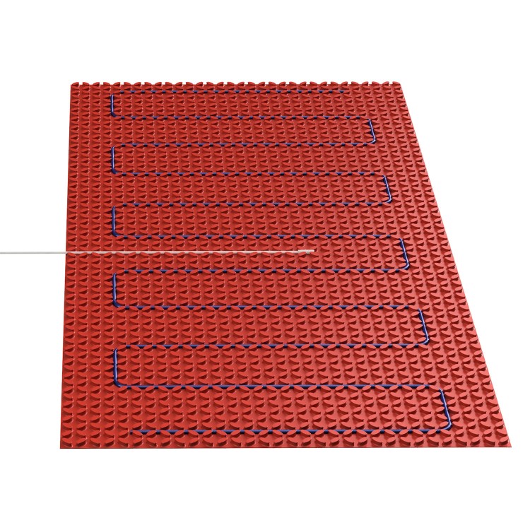 DCM Pro Underfloor Heating  Mat 1sqm - Warmup
