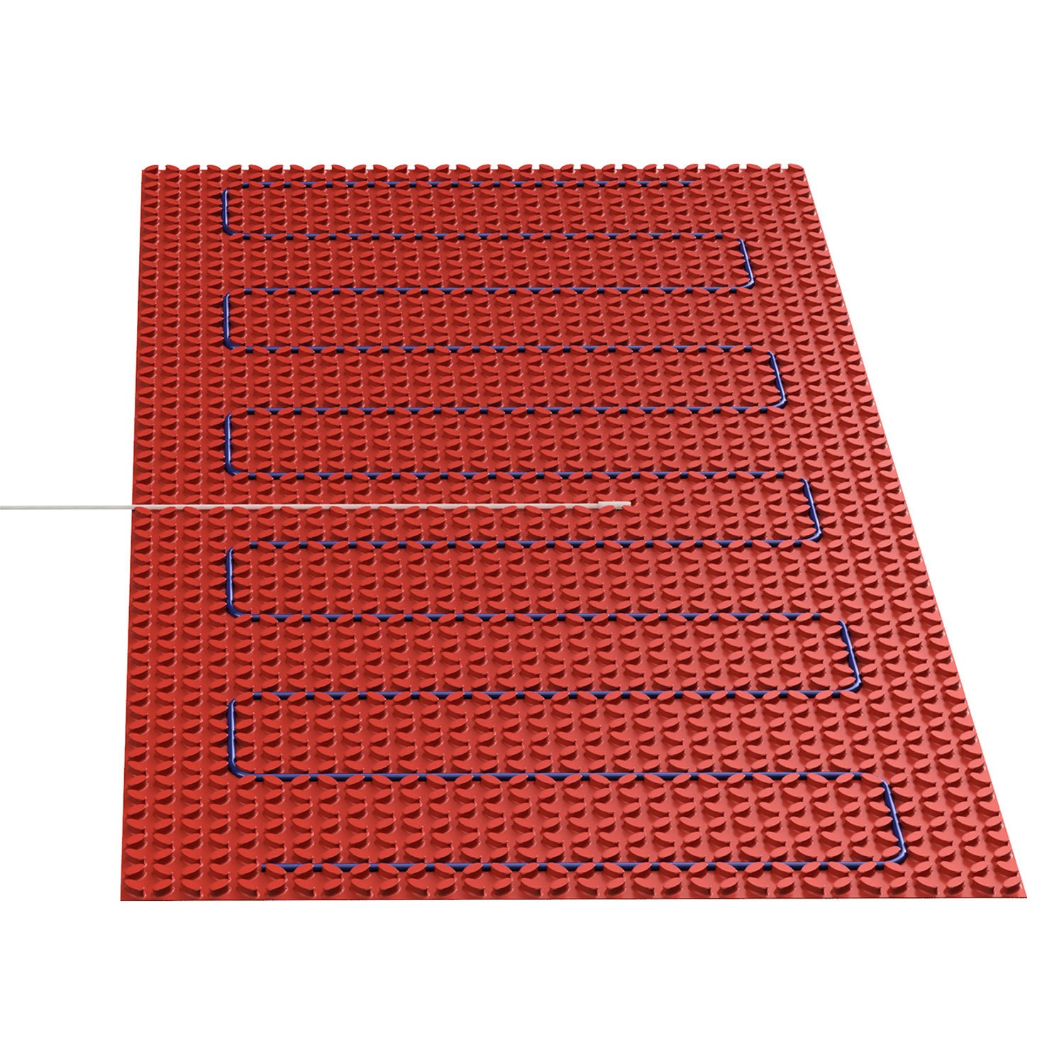 DCM Pro Underfloor Heating Mat 1sqm - Warmup