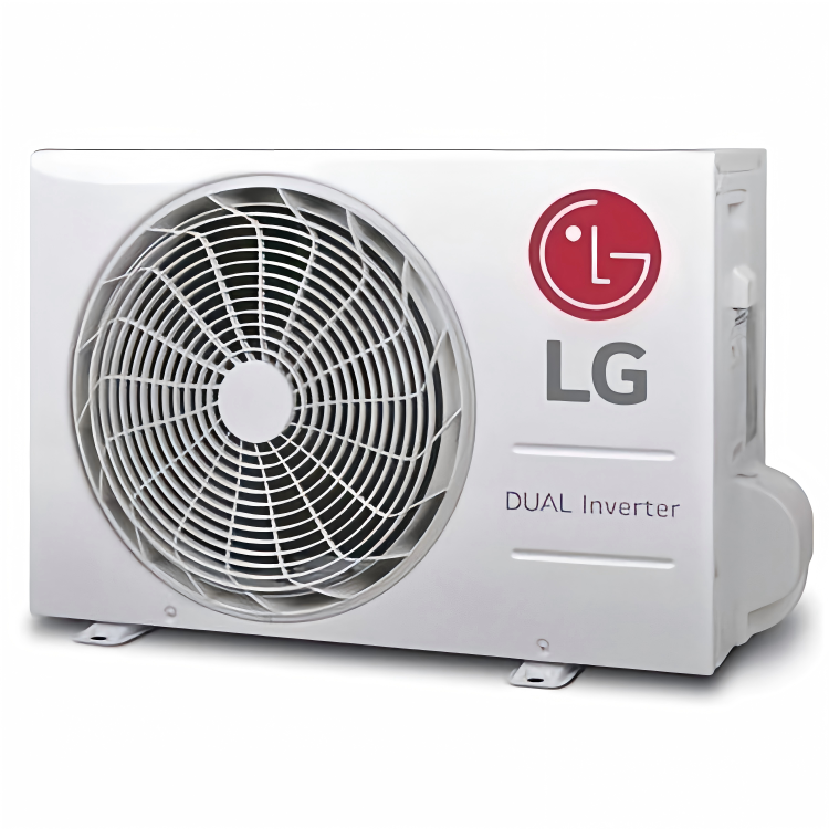 LG DualCool Pro A++ 9000 BTU Smart Wall Mounted Split Air Conditioner with Heat Pump