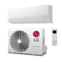 LG DualCool Pro A++ 12000 BTU Smart Wall-Mounted Split Air Conditioner with Heat Pump