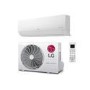 LG DualCool Pro A++ 24000 BTU Smart Wall-Mounted Split Air Conditioner with Heat Pump