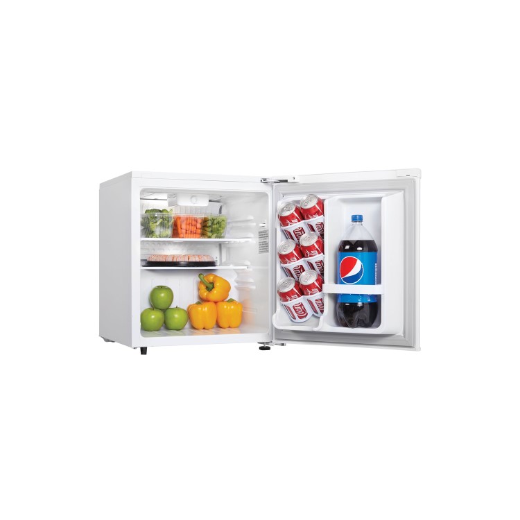 Danby DCR016KA1WDB 45L Compact Freestanding Fridge White