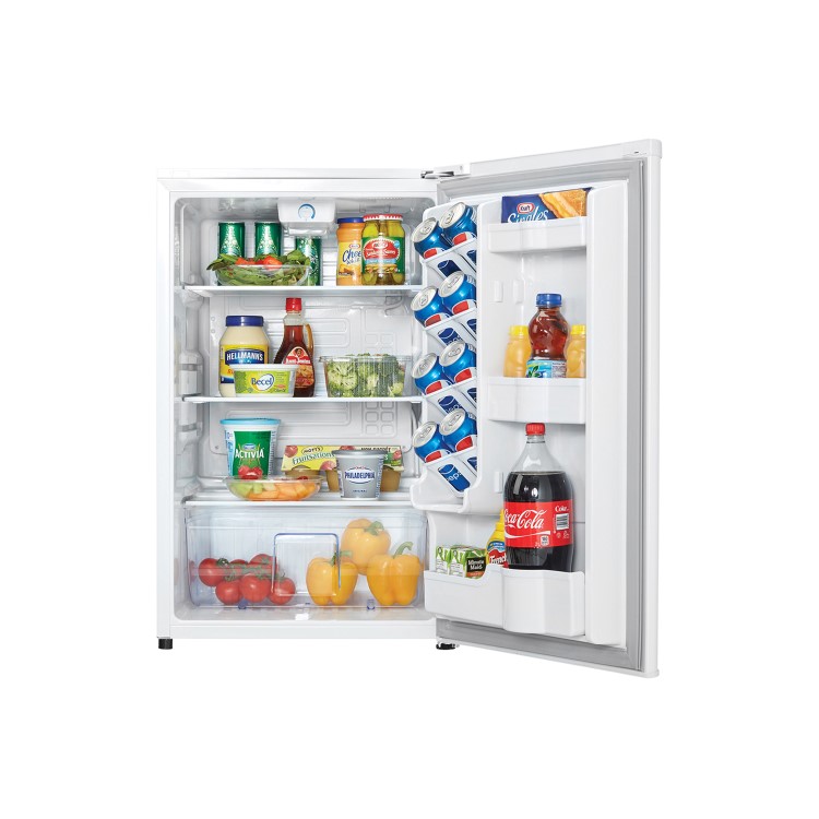 Danby DCR032KA1WDB 91L Freestanding Fridge White