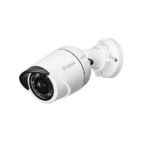 D-Link HD Outdoor POE Mini Bullet Camera