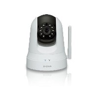 D-Link Wireless N Day & Night Pan/Tilt Cloud Camera