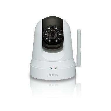 D-Link Wireless N Day & Night Pan/Tilt Cloud Camera