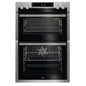 DCS531160M AEG 6000 Series Built-In Double Oven - Stainless Steel