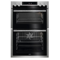 AEG 6000 Series DCS531160M Built-In Double Oven - Stainless Steel  AEG 6000 Series DCS531160M Built-In Double Oven - Stainless Steel