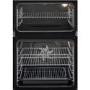 AEG 6000 Series DCS531160M Built-In Double Oven - Stainless Steel