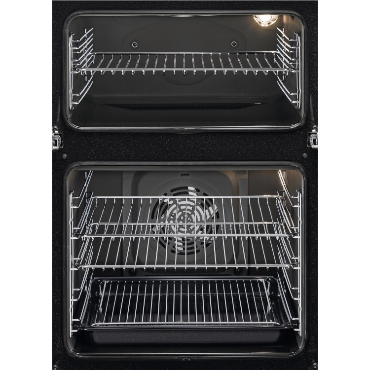 AEG 6000 Series DCS531160M Built-In Double Oven - Stainless Steel