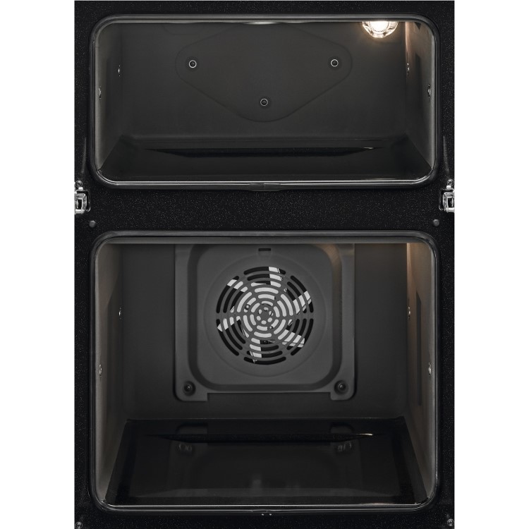 AEG 6000 Series Built-In Double Oven - Stainless Steel