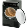 Beko DCU6130B 6kg Freestanding Condenser Tumble Dryer Black