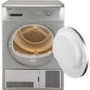 Beko DCU6130S 6kg Freestanding Condenser Tumble Dryer Silver