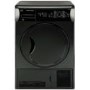 GRADE A2 - Beko DCU7230B Sensor Driven 7kg Freestanding Condenser Tumble Dryer - Black