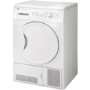 GRADE A2 - Beko DCU7230W 7kg Freestanding Condenser Tumble Dryer - White