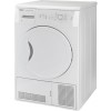 Beko DCU8230W 8kg Freestanding Condenser Tumble Dryer - White