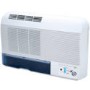 GRADE A1 - As new but box opened - Ecoair DCW10 10L Slim Wall Mountable Dehumidifier Splash Proof Remote Controlled