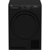GRADE A1 - Beko DCX83100B 8kg Freestanding Condenser Dryer - Black