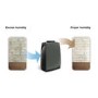 GRADE A1 - Duracraft 16L digital Dehumidifier with Humidistat up to 4 bed house 2 years warranty