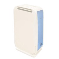 GRADE A1 - As new but box opened - ECOAIR DD122FW SLIM 6L Desiccant Dehumidifier up to 4 bed house 2 year warranty