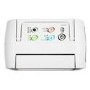 Ecoair DD122 Mini 6 Litre Slimline Desiccant Dehumidifier with Laundry Mode Humidistat and Antibacterial Filter