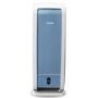 Ecoair DD122 Mini 6 Litre Slimline Desiccant Dehumidifier with Laundry Mode Humidistat and Antibacterial Filter