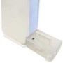 Ecoair DD122 Mini 6 Litre Slimline Desiccant Dehumidifier with Laundry Mode Humidistat and Antibacterial Filter