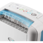 Refurbished Ecoair Classic MK5 7 Litre Desiccant Dehumidifier with Humidistat and Antibacterial Filter