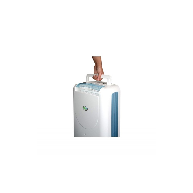 Refurbished Ecoair Classic MK5 7 Litre Desiccant Dehumidifier with Humidistat and Antibacterial Filter