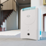 Refurbished Ecoair Classic MK5 7 Litre Desiccant Dehumidifier with Humidistat and Antibacterial Filter