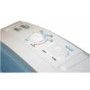 GRADE A1 - Ecoair DD122FW SIMPLE 7L Desiccant Dehumidifier with Rotary Humidistat up to 4 bed house 2 year warranty
