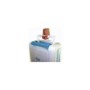 GRADE A1 - Ecoair DD122FW SIMPLE 7L Desiccant Dehumidifier with Rotary Humidistat up to 4 bed house 2 year warranty