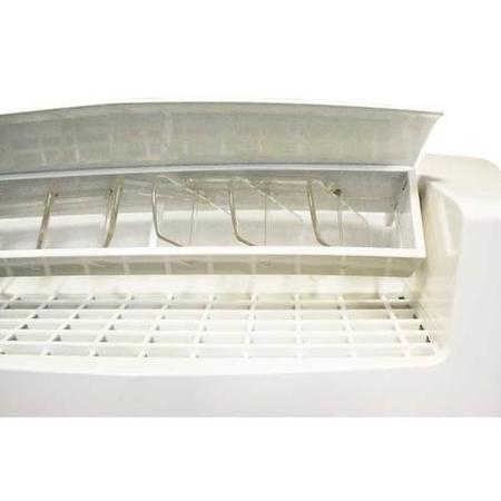 ECOAIR 8L Desiccant Dehumidifier with Ioniser up to 5 bed house and 2 year warranty