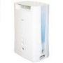 GRADE A1 - As new but box opened - Ecoair DD128FW  8L Desiccant  Dehumidifier with Ioniser up to 5 bed house 2 year warranty
