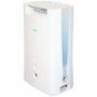 Ecoair 8 Litre Desiccant Dehumidifier with Laundry Mode Humidistat and Antibacterial Filter