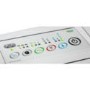 GRADE A1 - As new but box opened - Ecoair DD128FW  8L Desiccant  Dehumidifier with Ioniser up to 5 bed house 2 year warranty