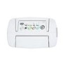 Ecoair 8 Litre Desiccant Dehumidifier with Laundry Mode Humidistat and Antibacterial Filter