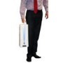 GRADE A1 - As new but box opened - Ecoair DD128FW  8L Desiccant  Dehumidifier with Ioniser up to 5 bed house 2 year warranty
