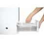 Ecoair 8 Litre Desiccant Dehumidifier with Laundry Mode Humidistat and Antibacterial Filter