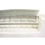 GRADE A1 - As new but box opened - Ecoair DD128FW  8L Desiccant  Dehumidifier with Ioniser up to 5 bed house 2 year warranty