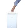 Ecoair 8 Litre Desiccant Dehumidifier with Laundry Mode Humidistat and Antibacterial Filter