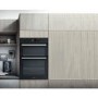 Hotpoint Built-In Electric Double Oven - Black