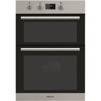 Refurbished Hotpoint DD2540IX 60cm Single Built In Electric Oven Refurbished Hotpoint DD2540IX 60cm Single Built In Electric Oven