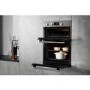 Refurbished Hotpoint DD2540IX 60cm Single Built In Electric Oven
