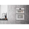 Hotpoint Electric Built-In Double Oven - White
