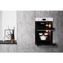 Refurbished Hotpoint Newstyle DD2540WH 60cm Double Built In Electric Oven White