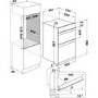 Refurbished Hotpoint Newstyle DD2540WH 60cm Double Built In Electric Oven White