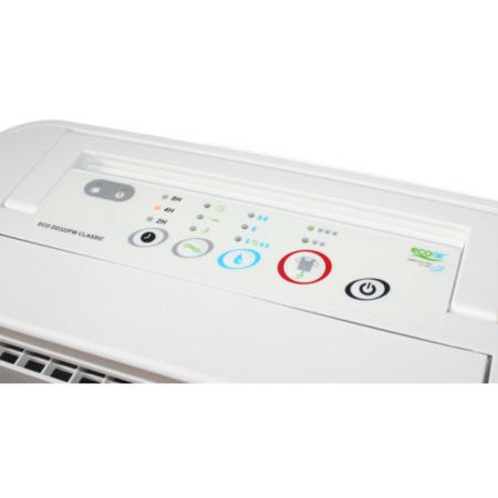 GRADE A1 - As new but box opened - DD322FW CLASSIC 10L Desiccant Dehumidifier with Humidistat  up to 6 bed house 2 year warranty