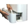 GRADE A1 - As new but box opened - DD322FW CLASSIC 10L Desiccant Dehumidifier with Humidistat  up to 6 bed house 2 year warranty