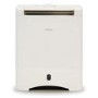 GRADE A5 - DD322FW SIMPLE Ecoair 10L Desiccant Dehumidifier up to 6 Bed House with Humidistat and 2 years warranty